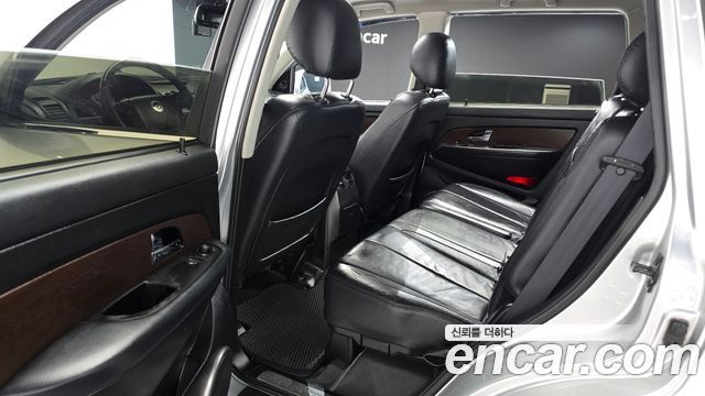 KG Mobility (SsangYong) Rexton W 2.0 4WD RX7 Prestige 2013 — фото 11
