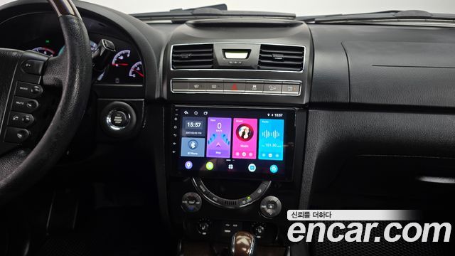 KG Mobility (SsangYong) Rexton W 2.0 4WD RX7 Prestige 2013 — фото 13