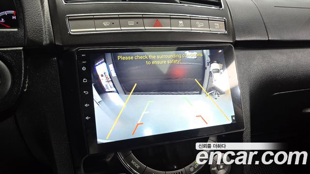 KG Mobility (SsangYong) Rexton W 2.0 4WD RX7 Prestige 2013 — фото 14