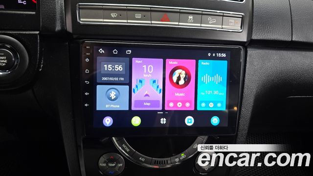 KG Mobility (SsangYong) Rexton W 2.0 4WD RX7 Prestige 2013 — фото 15