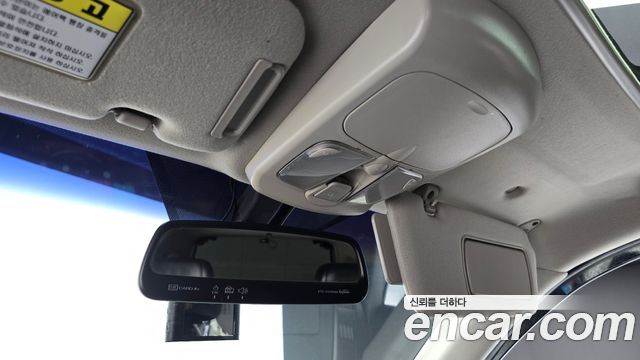 KG Mobility (SsangYong) Rexton W 2.0 4WD RX7 Prestige 2013 — фото 16