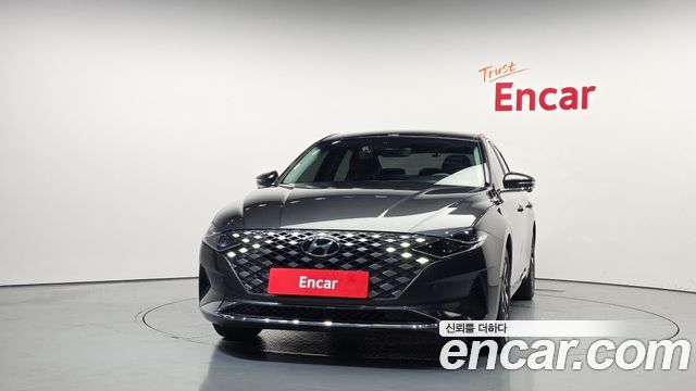 Hyundai Grandeur Hybrid (IG) Le Blanc 2023 — фото 3