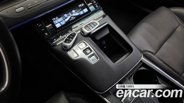 Hyundai Grandeur Hybrid (IG) Le Blanc 2023 — фото 9