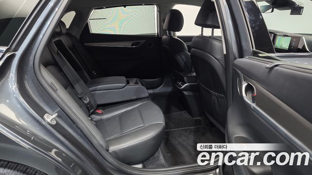 Hyundai Grandeur Hybrid (IG) Le Blanc 2023 — фото 12