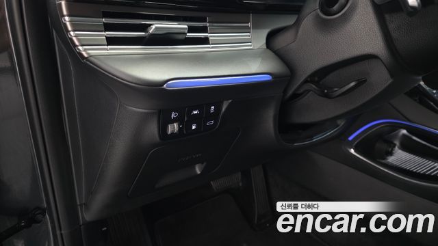 Hyundai Grandeur Hybrid (IG) Le Blanc 2023 — фото 14