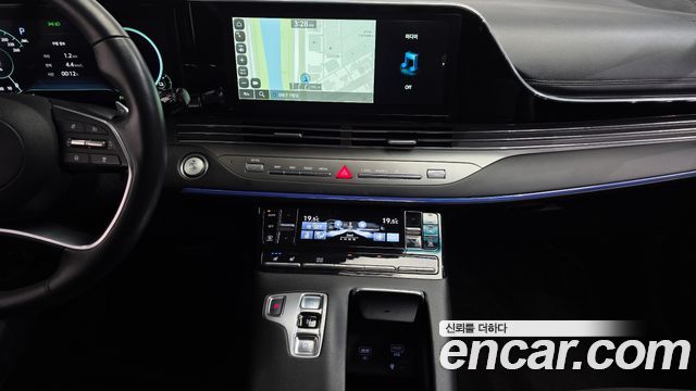 Hyundai Grandeur Hybrid (IG) Le Blanc 2023 — фото 15