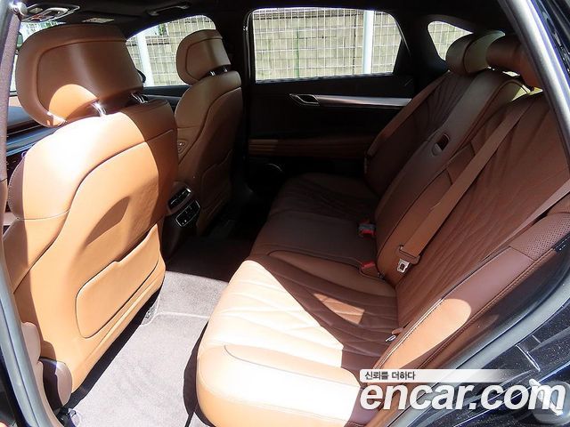 Genesis G80 (RG3) Gasoline 2.5 Turbo AWD 2022 — фото 6