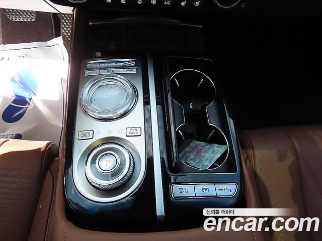 Genesis G80 (RG3) Gasoline 2.5 Turbo AWD 2022 — фото 15