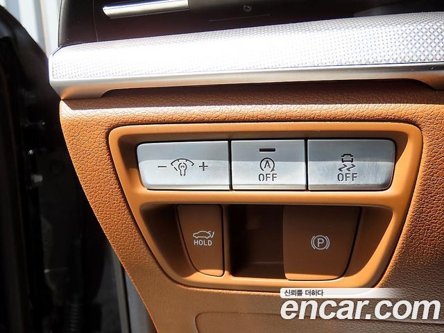 Genesis G80 (RG3) Gasoline 2.5 Turbo AWD 2022 — фото 16