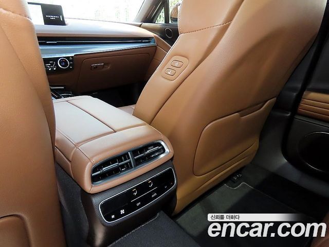 Genesis G80 (RG3) Gasoline 2.5 Turbo AWD 2022 — фото 19