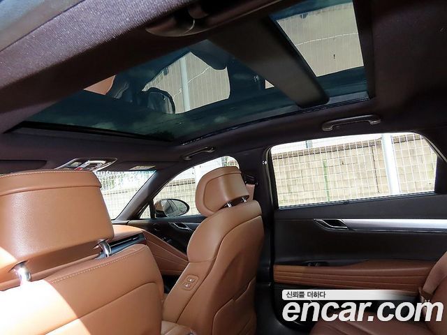 Genesis G80 (RG3) Gasoline 2.5 Turbo AWD 2022 — фото 20