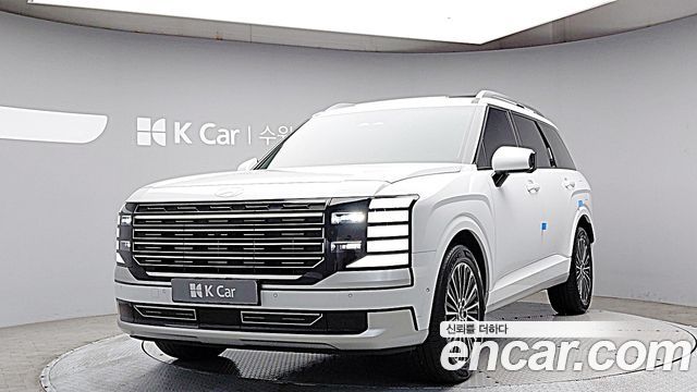 Hyundai Palisade (LX3) HEV 2.5T 2WD 9-Seater Calligraphy