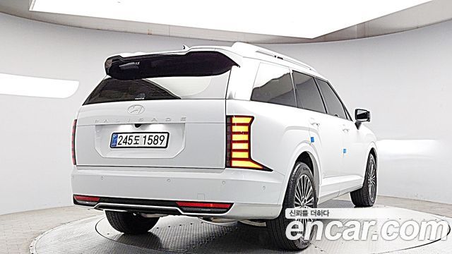 Hyundai Palisade (LX3) HEV 2.5T 2WD 9-Seater Calligraphy 2026 — фото 2