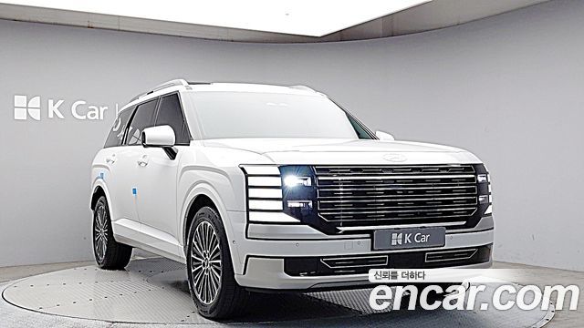Hyundai Palisade (LX3) HEV 2.5T 2WD 9-Seater Calligraphy 2026 — фото 3