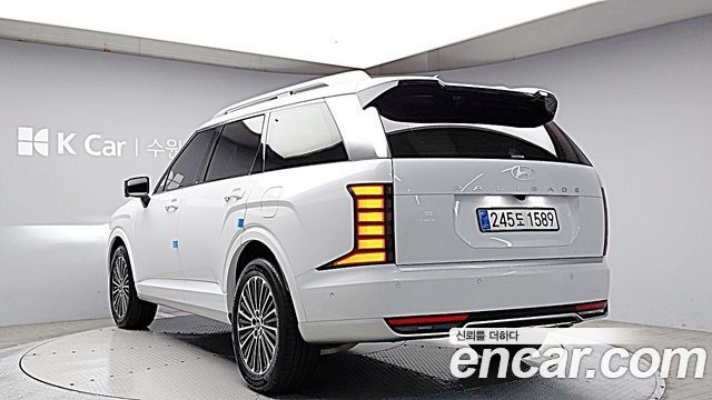 Hyundai Palisade (LX3) HEV 2.5T 2WD 9-Seater Calligraphy 2026 — фото 4
