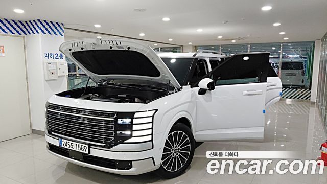 Hyundai Palisade (LX3) HEV 2.5T 2WD 9-Seater Calligraphy 2026 — фото 5