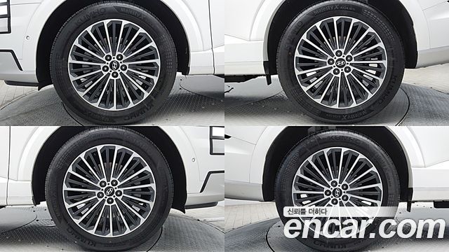 Hyundai Palisade (LX3) HEV 2.5T 2WD 9-Seater Calligraphy 2026 — фото 6