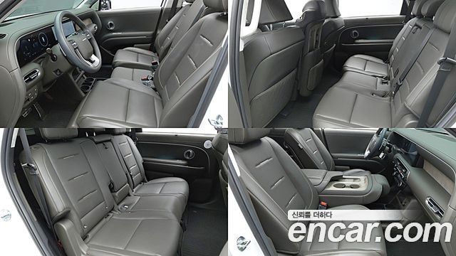 Hyundai Palisade (LX3) HEV 2.5T 2WD 9-Seater Calligraphy 2026 — фото 7