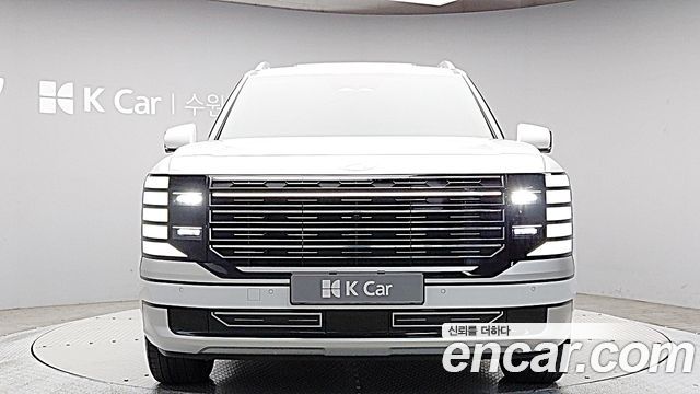 Hyundai Palisade (LX3) HEV 2.5T 2WD 9-Seater Calligraphy 2026 — фото 16