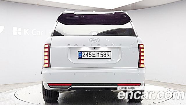 Hyundai Palisade (LX3) HEV 2.5T 2WD 9-Seater Calligraphy 2026 — фото 17
