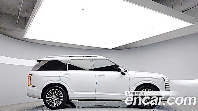 Hyundai Palisade (LX3) HEV 2.5T 2WD 9-Seater Calligraphy 2026 — фото 18