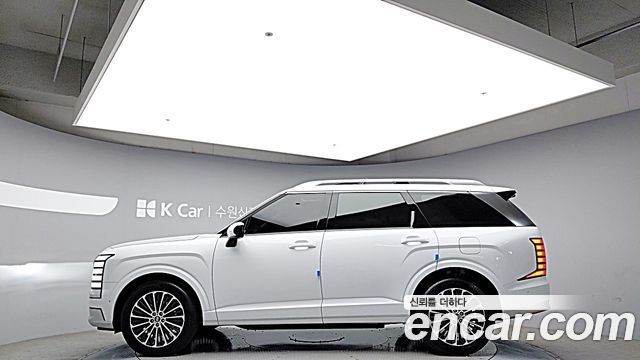 Hyundai Palisade (LX3) HEV 2.5T 2WD 9-Seater Calligraphy 2026 — фото 19