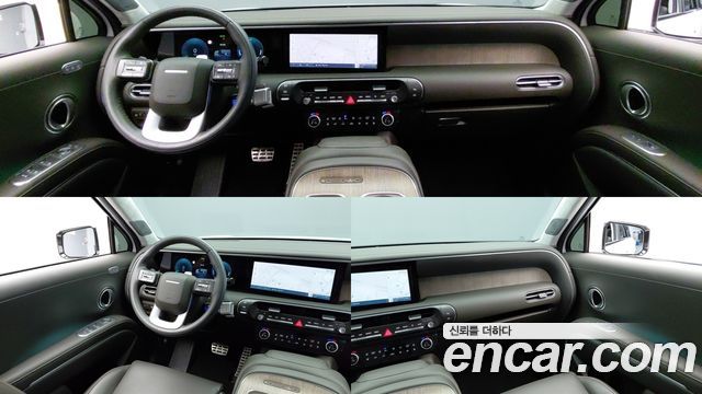 Hyundai Palisade (LX3) HEV 2.5T 2WD 9-Seater Calligraphy 2026 — фото 20
