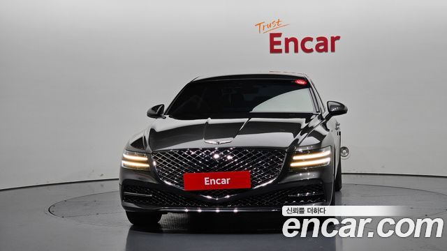 Genesis G80 (RG3) Gasoline 2.5 Turbo 2WD 2022 — фото 3