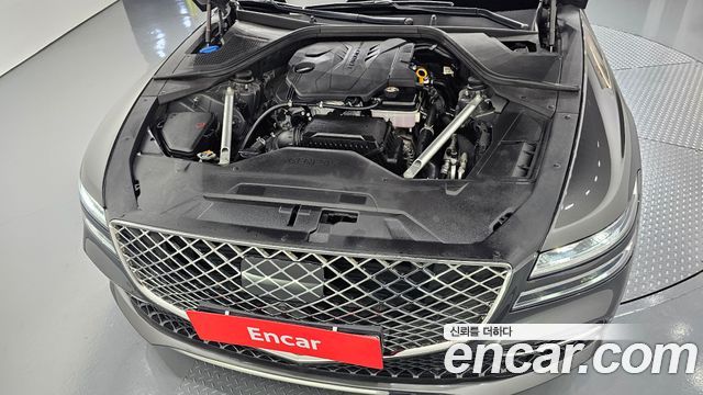 Genesis G80 (RG3) Gasoline 2.5 Turbo 2WD 2022 — фото 6