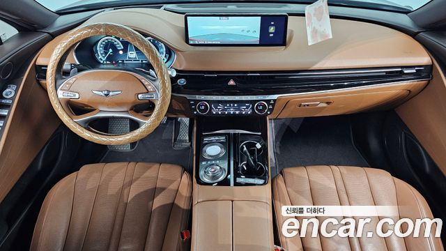 Genesis G80 (RG3) Gasoline 2.5 Turbo 2WD 2022 — фото 7