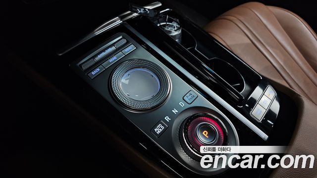 Genesis G80 (RG3) Gasoline 2.5 Turbo 2WD 2022 — фото 9