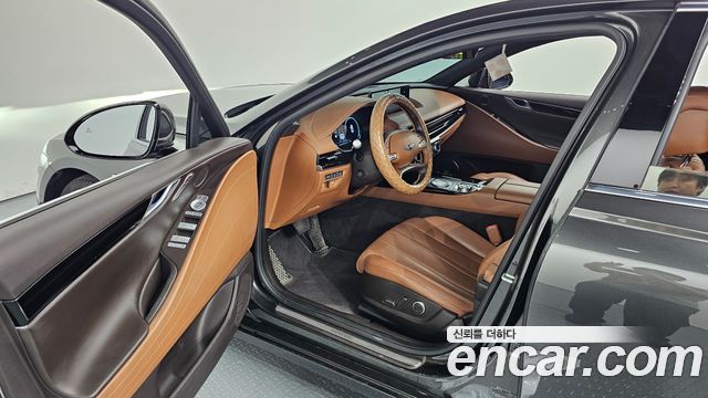 Genesis G80 (RG3) Gasoline 2.5 Turbo 2WD 2022 — фото 10