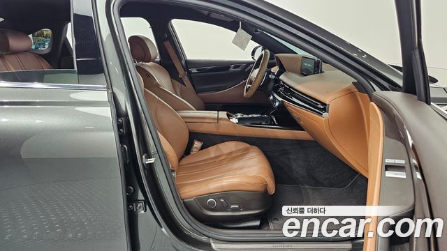 Genesis G80 (RG3) Gasoline 2.5 Turbo 2WD 2022 — фото 11