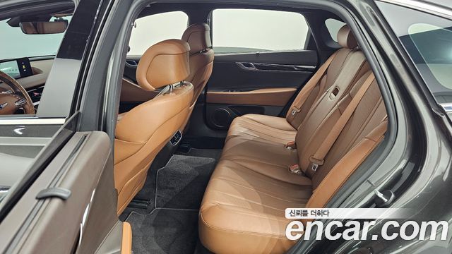 Genesis G80 (RG3) Gasoline 2.5 Turbo 2WD 2022 — фото 12