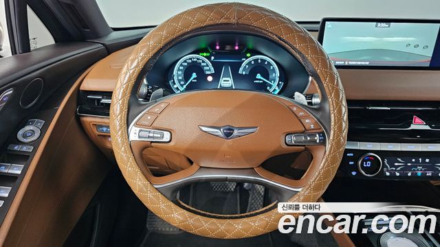 Genesis G80 (RG3) Gasoline 2.5 Turbo 2WD 2022 — фото 13