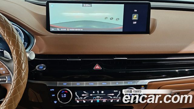 Genesis G80 (RG3) Gasoline 2.5 Turbo 2WD 2022 — фото 14