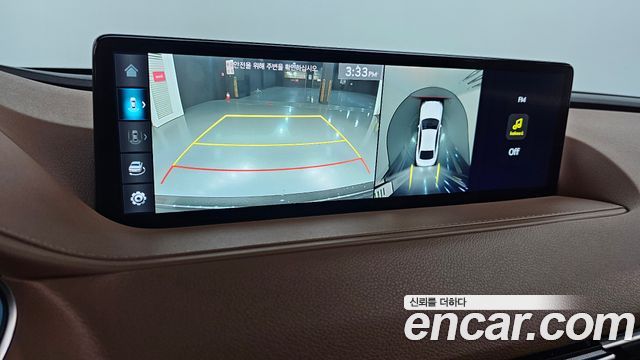 Genesis G80 (RG3) Gasoline 2.5 Turbo 2WD 2022 — фото 15