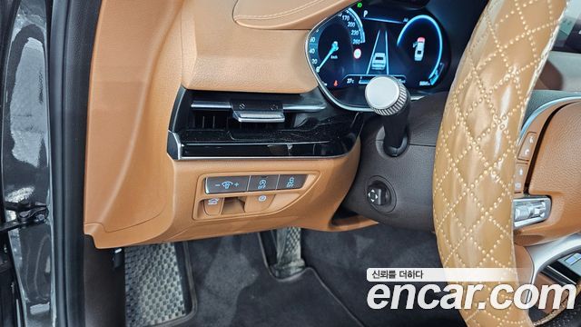 Genesis G80 (RG3) Gasoline 2.5 Turbo 2WD 2022 — фото 16