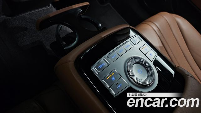 Genesis G80 (RG3) Gasoline 2.5 Turbo 2WD 2022 — фото 17
