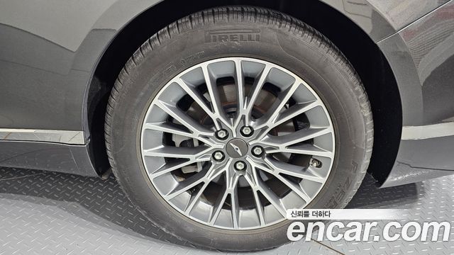 Genesis G80 (RG3) Gasoline 2.5 Turbo 2WD 2022 — фото 21