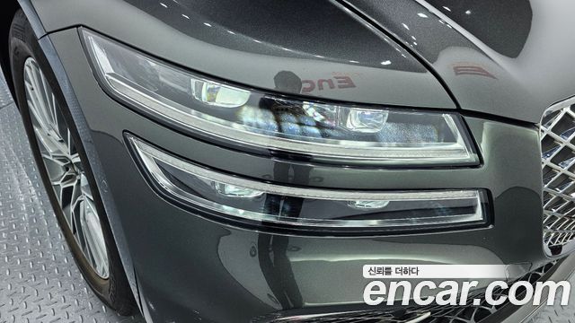 Genesis G80 (RG3) Gasoline 2.5 Turbo 2WD 2022 — фото 22