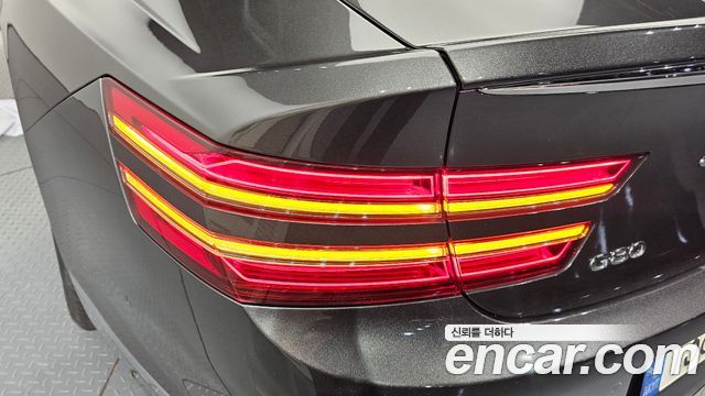 Genesis G80 (RG3) Gasoline 2.5 Turbo 2WD 2022 — фото 23
