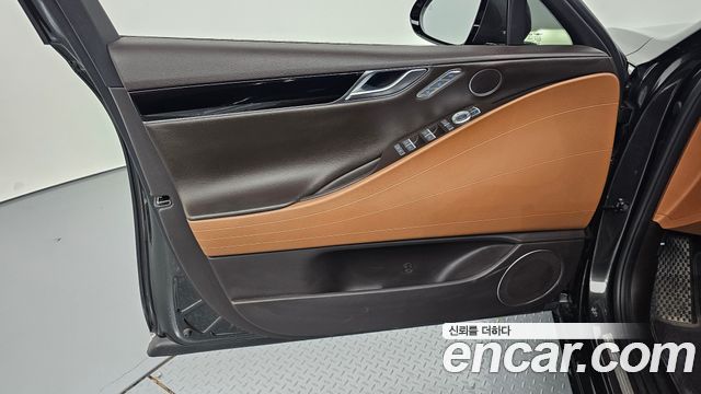 Genesis G80 (RG3) Gasoline 2.5 Turbo 2WD 2022 — фото 24