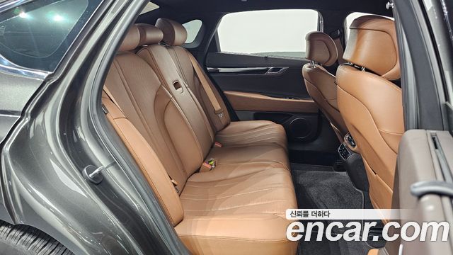 Genesis G80 (RG3) Gasoline 2.5 Turbo 2WD 2022 — фото 26