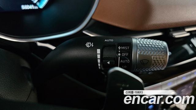 Genesis G80 (RG3) Gasoline 2.5 Turbo 2WD 2022 — фото 28