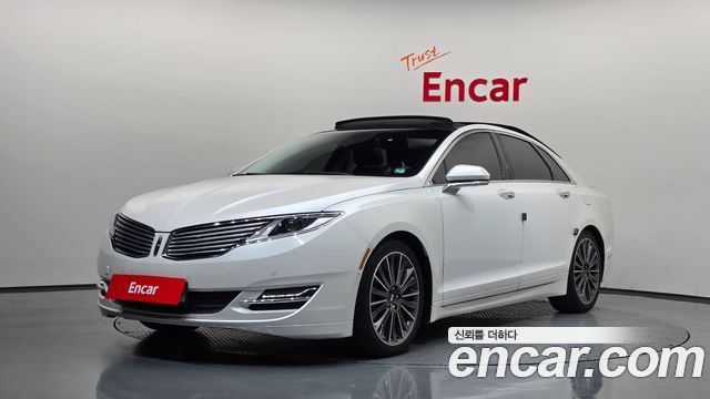 Lincoln MKZ Hybrid 2nd