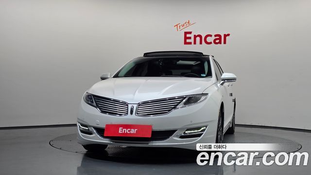 Lincoln MKZ Hybrid 2nd 2016 — фото 3