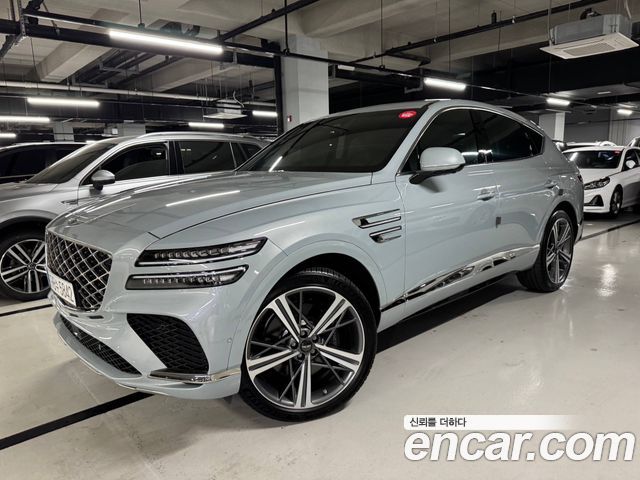 Genesis GV80 Coupe 2.5T Gasoline AWD