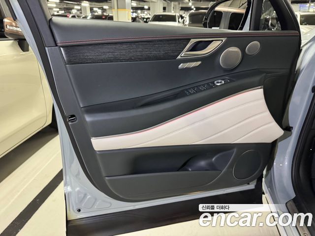 Genesis GV80 Coupe 2.5T Gasoline AWD 2024 — фото 2