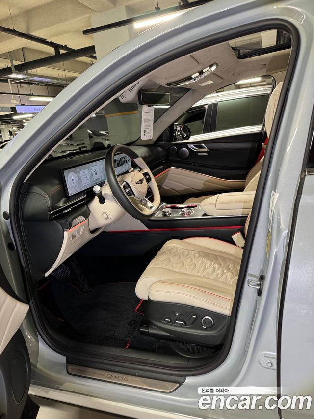 Genesis GV80 Coupe 2.5T Gasoline AWD 2024 — фото 4